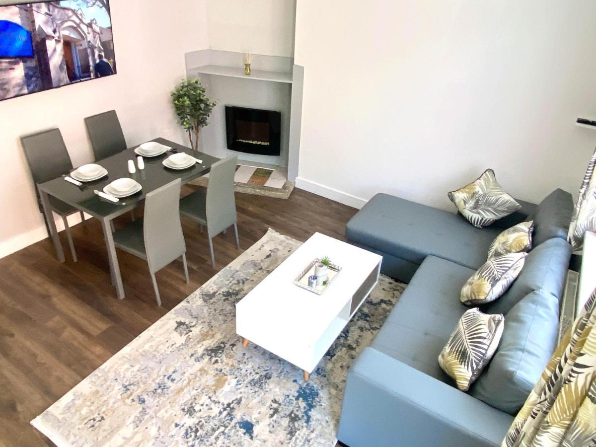 Apartamento 2 Bed Town Centre Nr Theatre Free Park Wi-Fi & Garden Aylesbury  Exterior foto