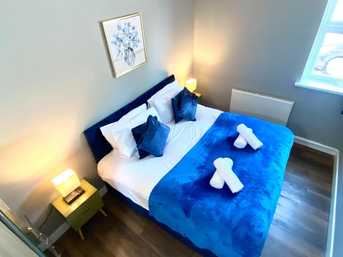 Apartamento 2 Bed Town Centre Nr Theatre Free Park Wi-Fi & Garden Aylesbury  Exterior foto